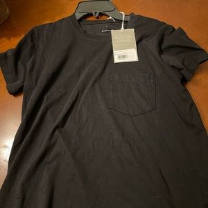 Everlane - The Organic Cotton Box-Cut Tee